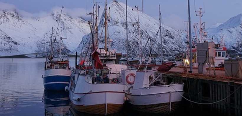 NORWEGIAN RESEARCH PROJECT ON FISHERIES