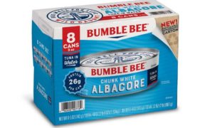 BUMBLE BEE SEAFOOD COMPANY
