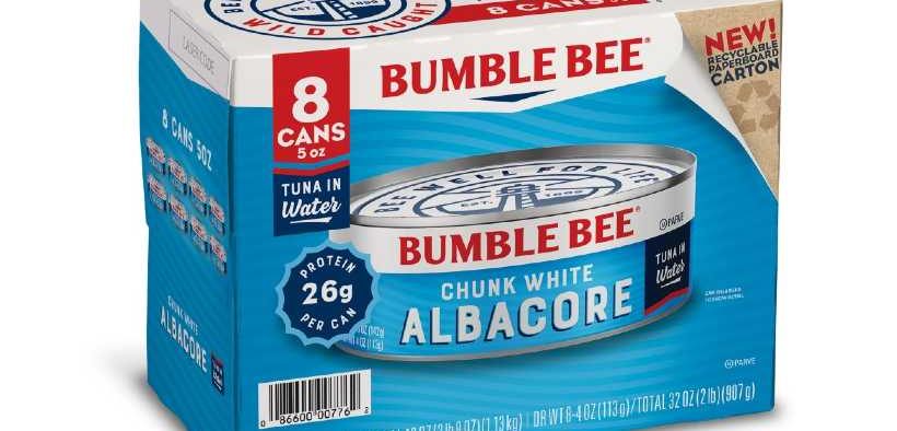 BUMBLE BEE SEAFOOD COMPANY