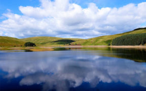 Climate change affecting Scotland's lochs and reservoirs