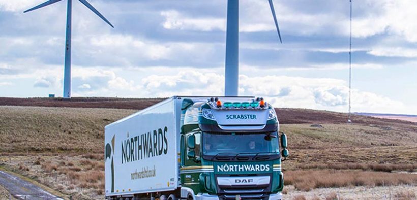 Freight operator northwards opens up aquaculture transport network