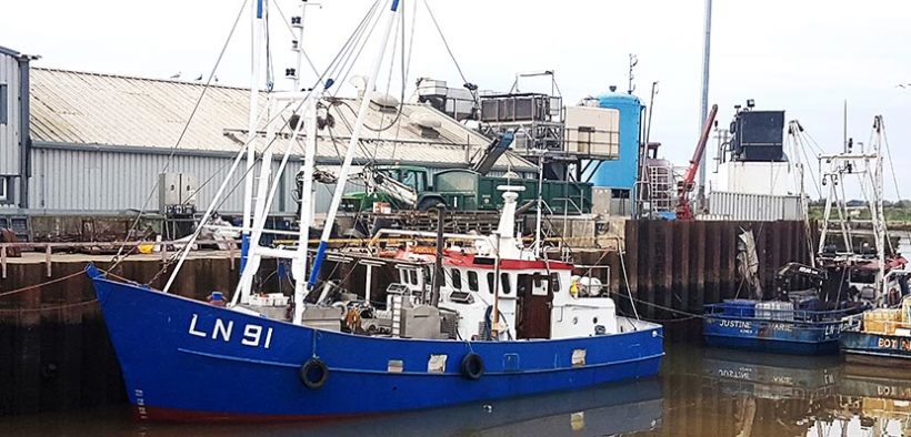 Grant awarded for Norfolk fishery study to protect biodiversity