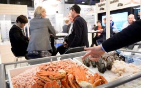Seafood Expo Global:Seafood Processing Global Opens Today