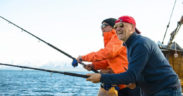 Fishing tourism creates jobs in Norway