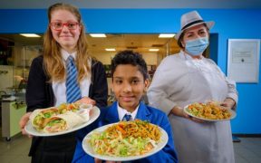New initiative for young Scots to eat nutritious salmon