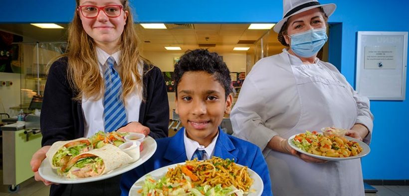 New initiative for young Scots to eat nutritious salmon