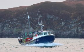 Outer Hebrides fisheries management pilot reports successful first year