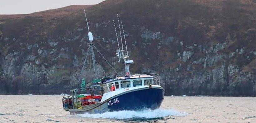 Outer Hebrides fisheries management pilot reports successful first year