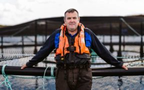 Scottish Sea Farms Scoops Two Awards
