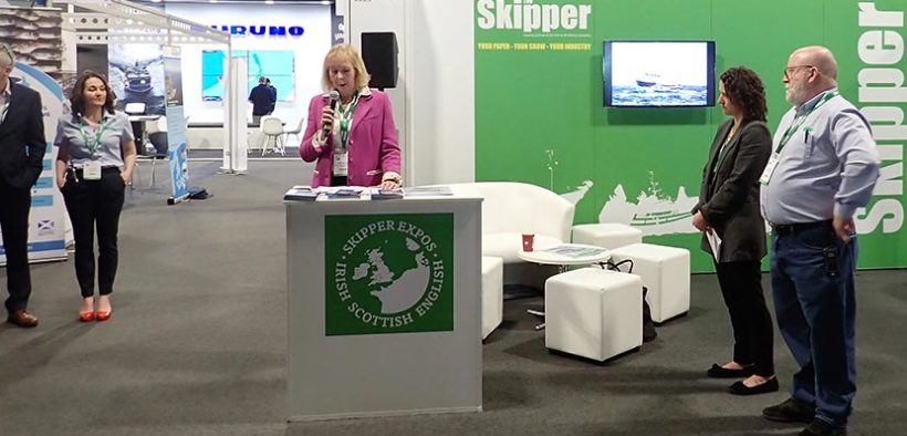 Successful Scottish Skipper Expo 2022