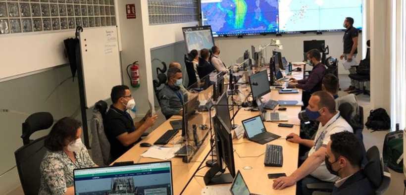 EFCA COORDINATES EU EFFORTS