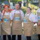 Five young chefs announced as this year’s BIM Taste the Atlantic Ambassadors