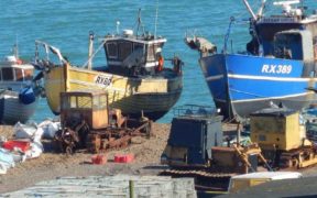 Keeping Hastings’ Fishermen Afloat