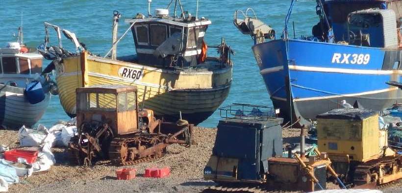 Keeping Hastings’ Fishermen Afloat