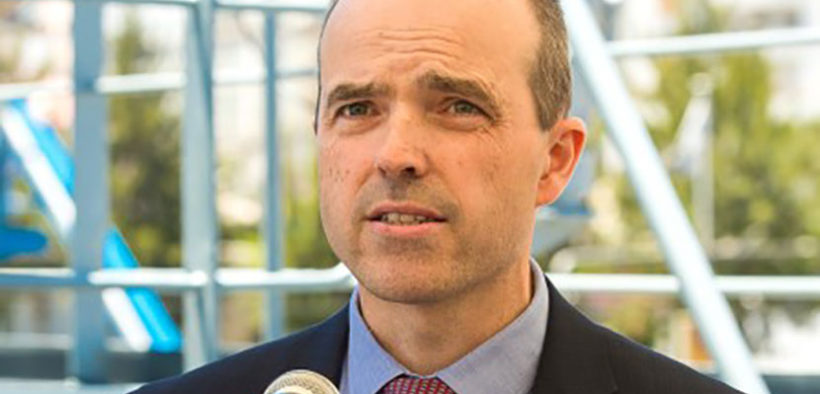 Launch of Our Shared Ocean