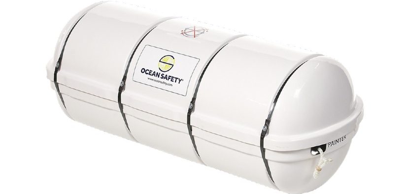 Ocean Safety launches new style container for Ocean SOLAS Throw-Over Liferaft