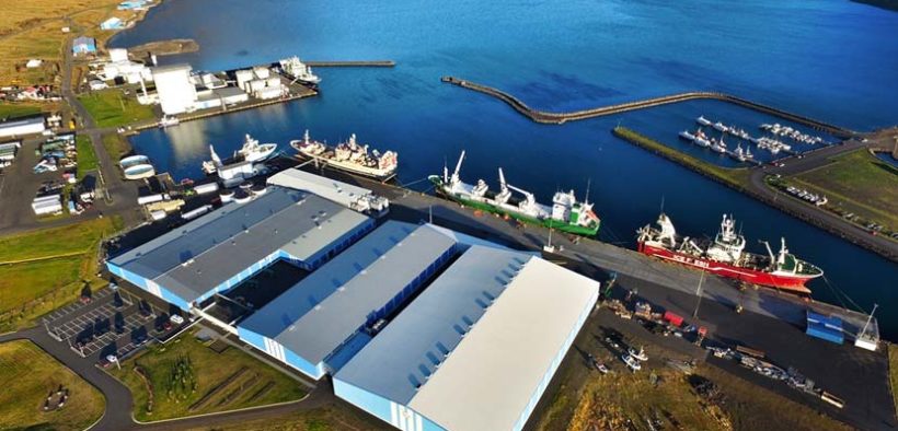 Síldarvinnslan purchases majority share in aquaculture business
