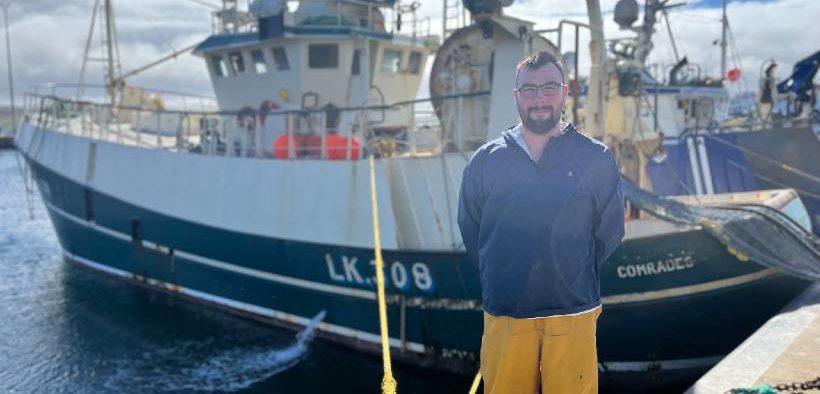 Young fishing crews hold out hope for government support