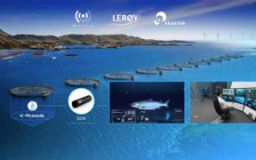 SEASTAR brings digitisation underwater for sustainable aquaculture