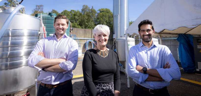 BIOTECHNOLOGY START UP SECURES