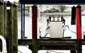 FISHING FOR ALTERNATIVE FUELS