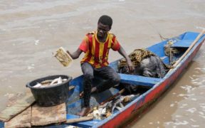 GAMBIA FISHING COMMUNITIES