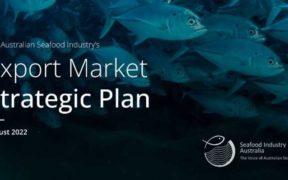 AUSTRALIAN SEAFOOD INDUSTRY LAUNCHES