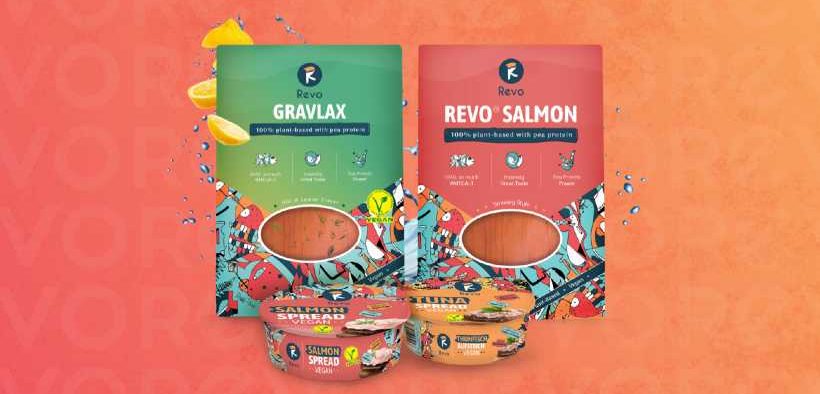 REVO FOODS RELEASES