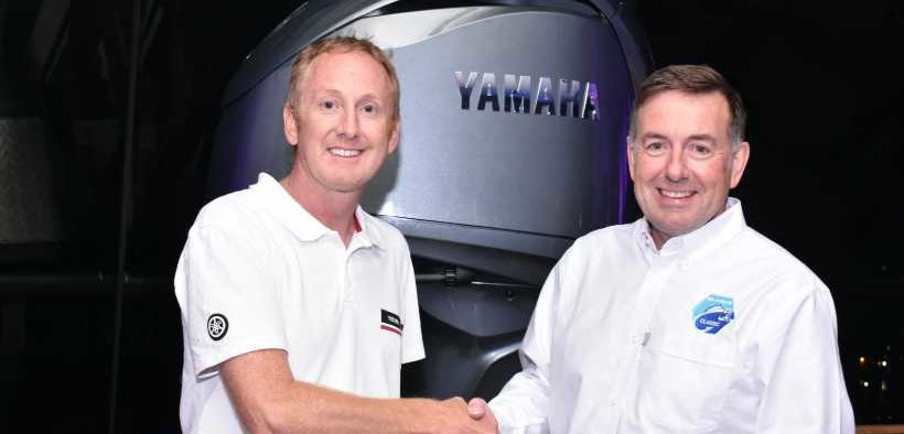 YAMAHA MARINE UK PARTNERS