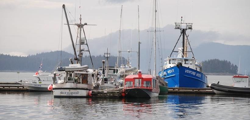 the economic development of the Alaska seafood industry