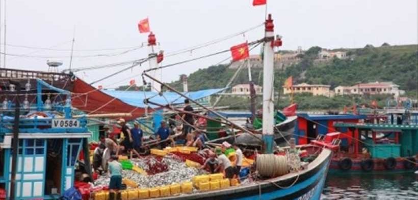 POSITIVE SIGNALS FOR VIETNAM SEAFOOD
