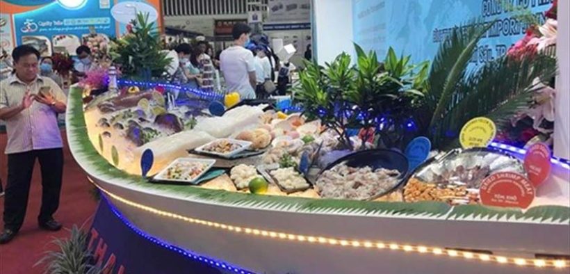 Prospects bright for Vietnam seafood exports to UK