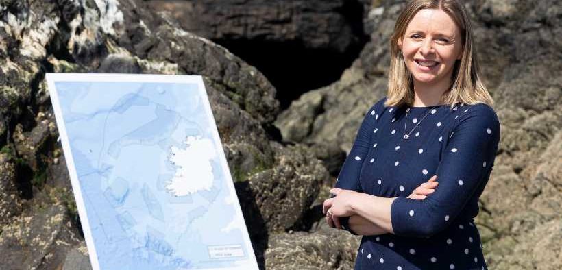 TWO THIRDS OF PEOPLE BELIEVE IRISH SEAS