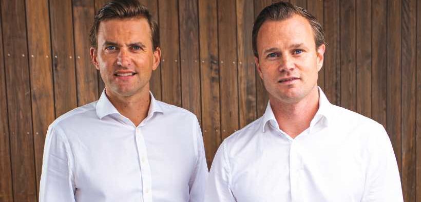 BLUEFRONT EQUITY INVESTS IN TECH COMPANY