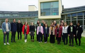 MARINE INSTITUTE HOSTS POSTGRADUATE SYMPOSIUM