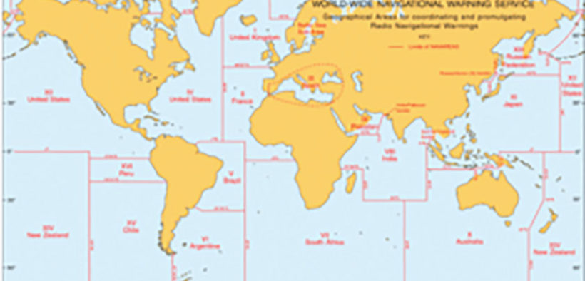 Maritime Safety Information now available on alternative communications system