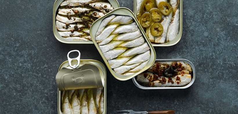 NORWEGIAN FISH CANNER CELEBRATES