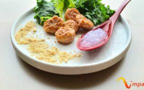 WORLD’S FIRST CULTIVATED FISH FAT