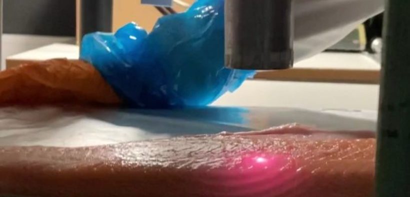 Fast and effective measurements of fatty acids in salmon fillets