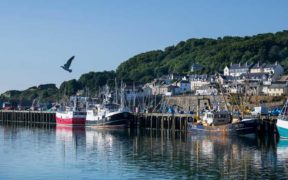 NEW DEPUTY HARBOUR MASTER FOR NEWLYN