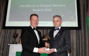 CLEAN SWEEP FOR GREEN REBEL AT WIND ENERGY AWARDS