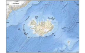 PROTECTION FOR THREE ICELANDIC SEABED AREAS
