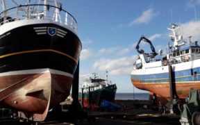 SIGNIFICANT INVESTMENT AT MACDUFF HARBOUR