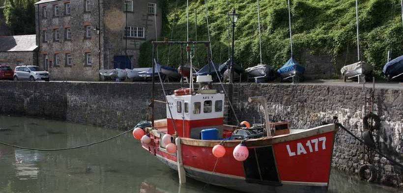 Welsh Fishing Industry support Announced