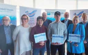 Bursaries awarded ahead of Icefish