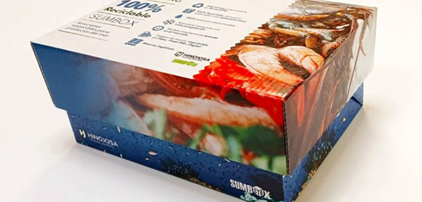 Hinojosa Packaging Group at Seafood Expo Global