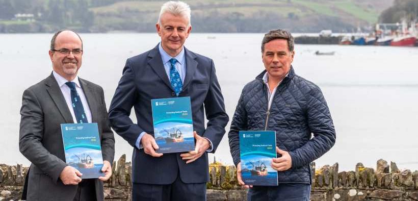 SEA-FISHERIES PROTECTION AUTHORITY LAUNCHES REPORT