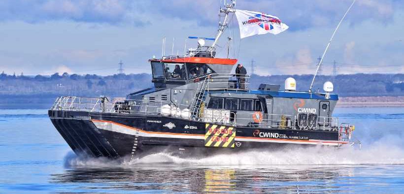 New Commercial Liferaft Launches at SeaWork