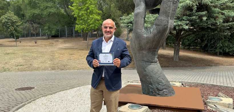 SPANISH SMART TECHNOLOGY AWARDED IN EUROPE