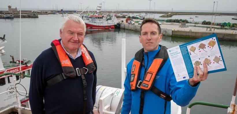 1 985 SKIPPERS OF IRISH FISHING VESSELS